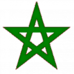 Moorish Flag Star SIte Icon 512x512