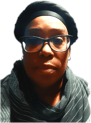 Salwa Noor EL Headshot Photo