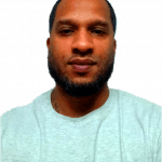 Headshot Photo of Bilal Chambers - Bey