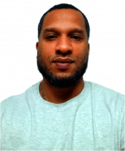 Headshot Photo of Bilal Chambers - Bey