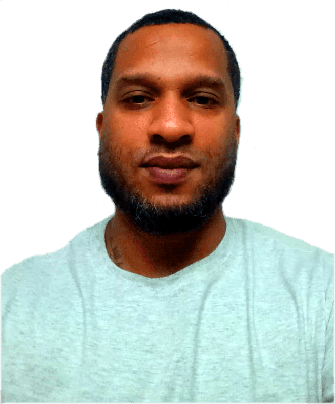 Headshot Photo of Bilal Chambers - Bey