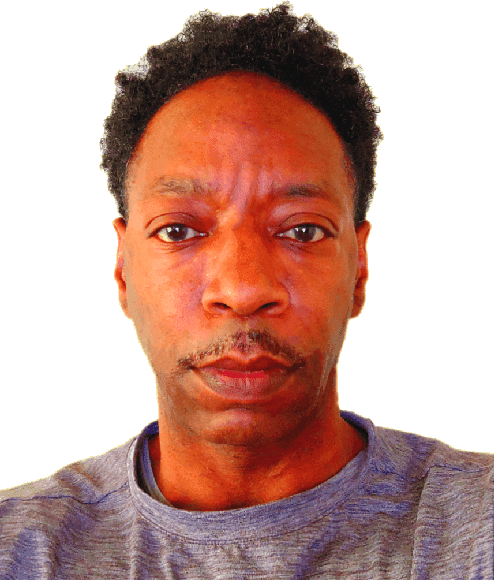 Ahiram Jahaziah Yisrael Headshot Photo