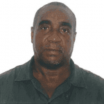 Liston Greory Magregah Bey Headshot Photo