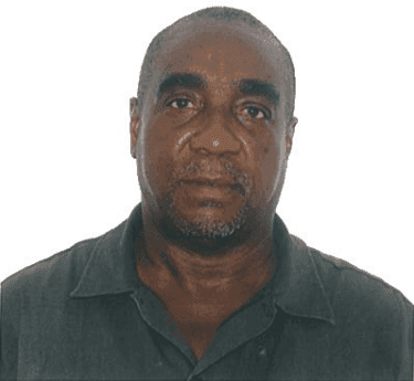 Liston Greory Magregah Bey Headshot Photo