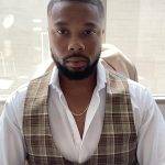 Le'Mar Marshall Headshot Photo