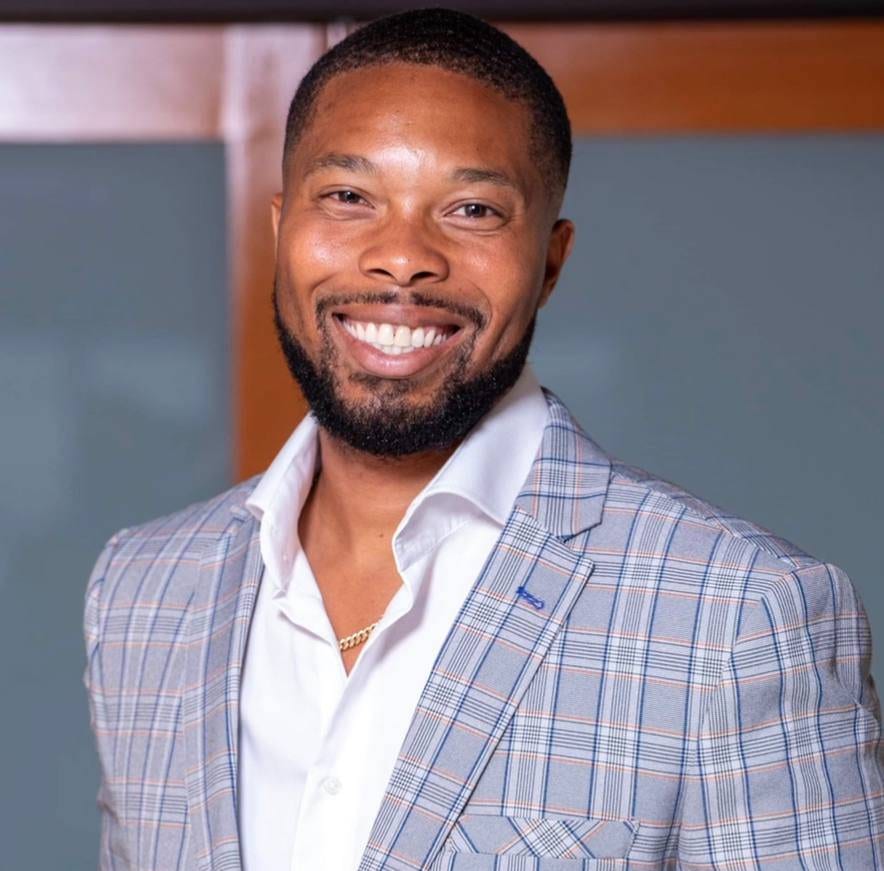 Paul Marshall Headshot Photo