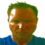 Robert Wesley Sutton Headshot photo.