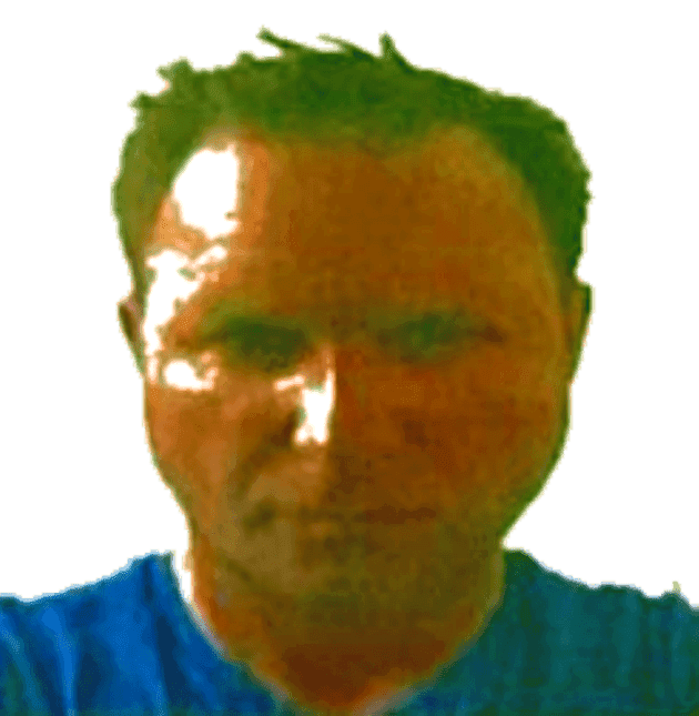 Robert Wesley Sutton Headshot photo.