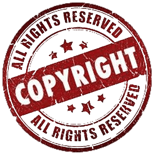 Copyright 603x603