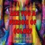 Are You A Person of Color 292x427