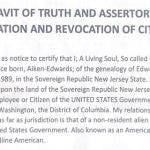 23-0401924: Aiken Jamal Edwards Affidavit of Truth and Assertory Oath. All Rights Expressly Reserved and Retained