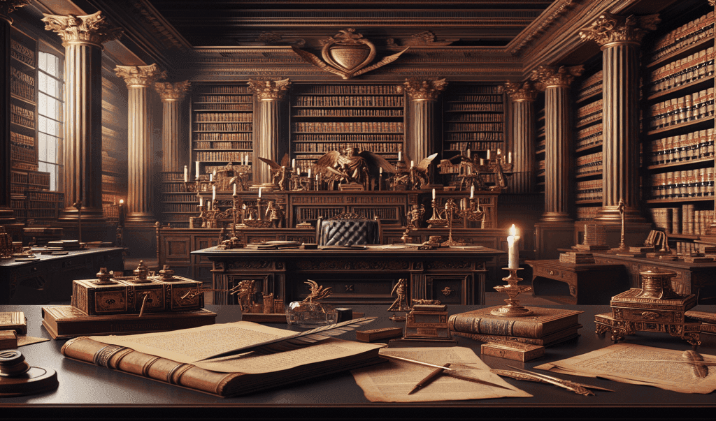 American Bar Association's Origins and History 1024x603