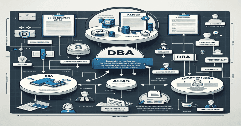 Decoding the Assumed Name: Understanding DBA, Aliases, and More 1200x628