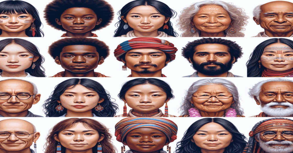 Decoding Federal Directive 15: Unraveling the Nuances of Racial Classifications in the United States