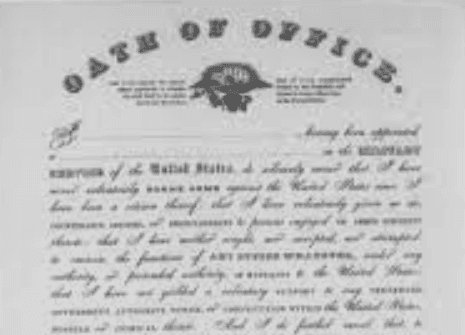 Understanding Oath of Office