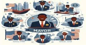 CEO Mayor