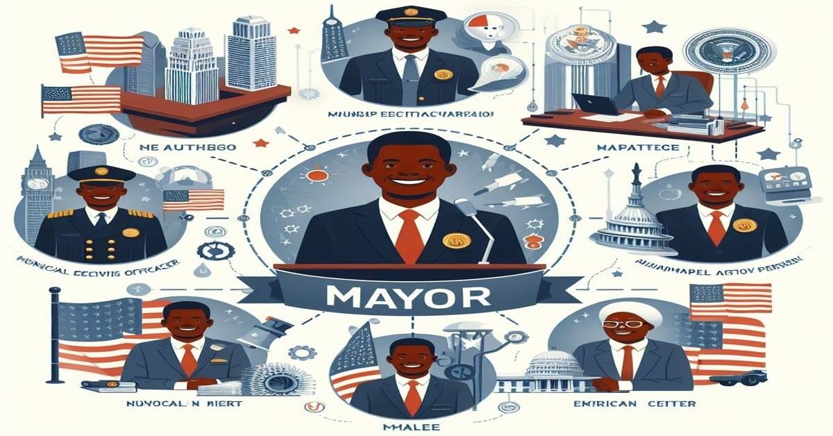 CEO Mayor