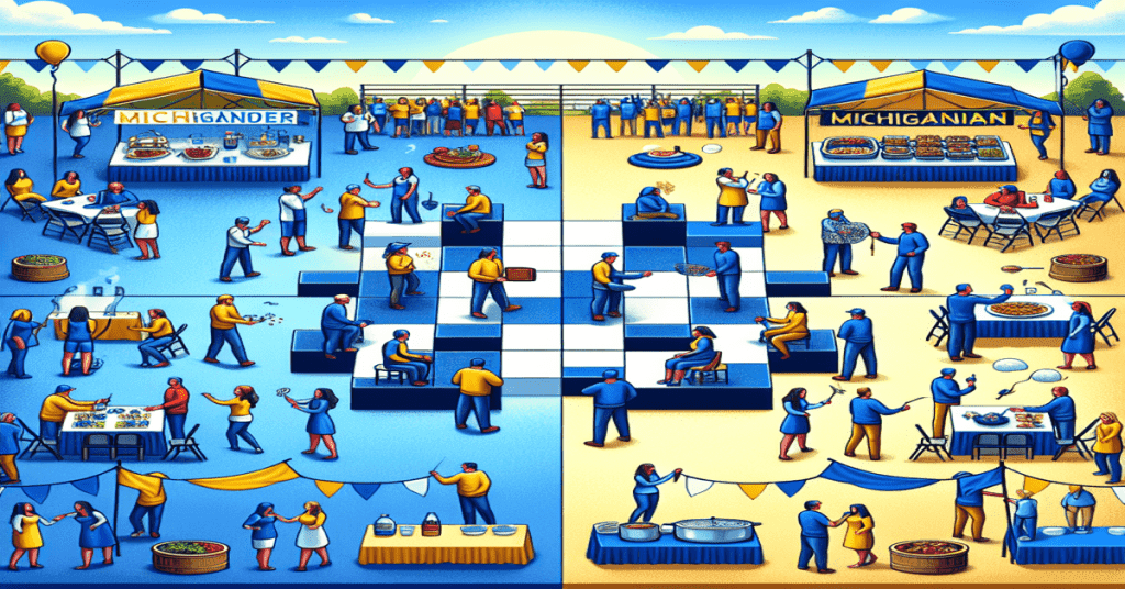 Michigander vs. Michiganian Unraveling the Debate