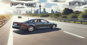 Navigating Freedom The Right to Travel Without a Driver's License