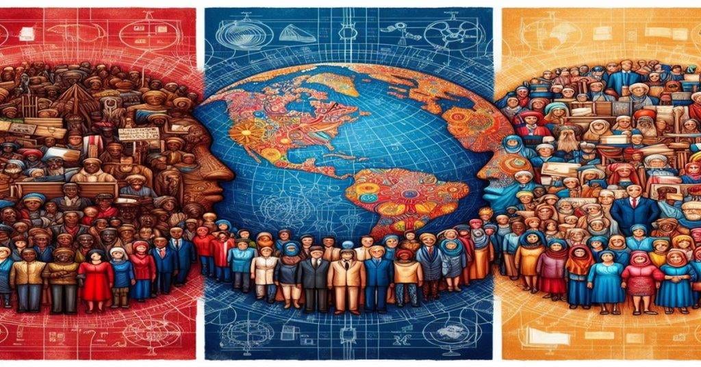 Race, Nationality, Ethnicity