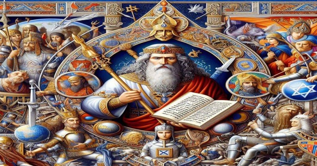 Semitic Culture Not European