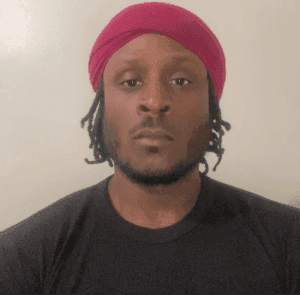 Tyrone Ahwar Bey Headshot Photo