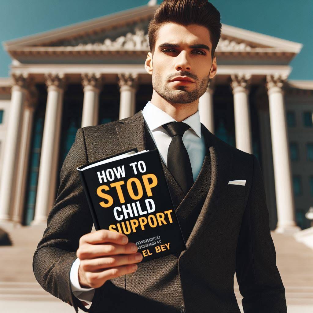 How to Stop Child Support by Keng El Bey - Image 5