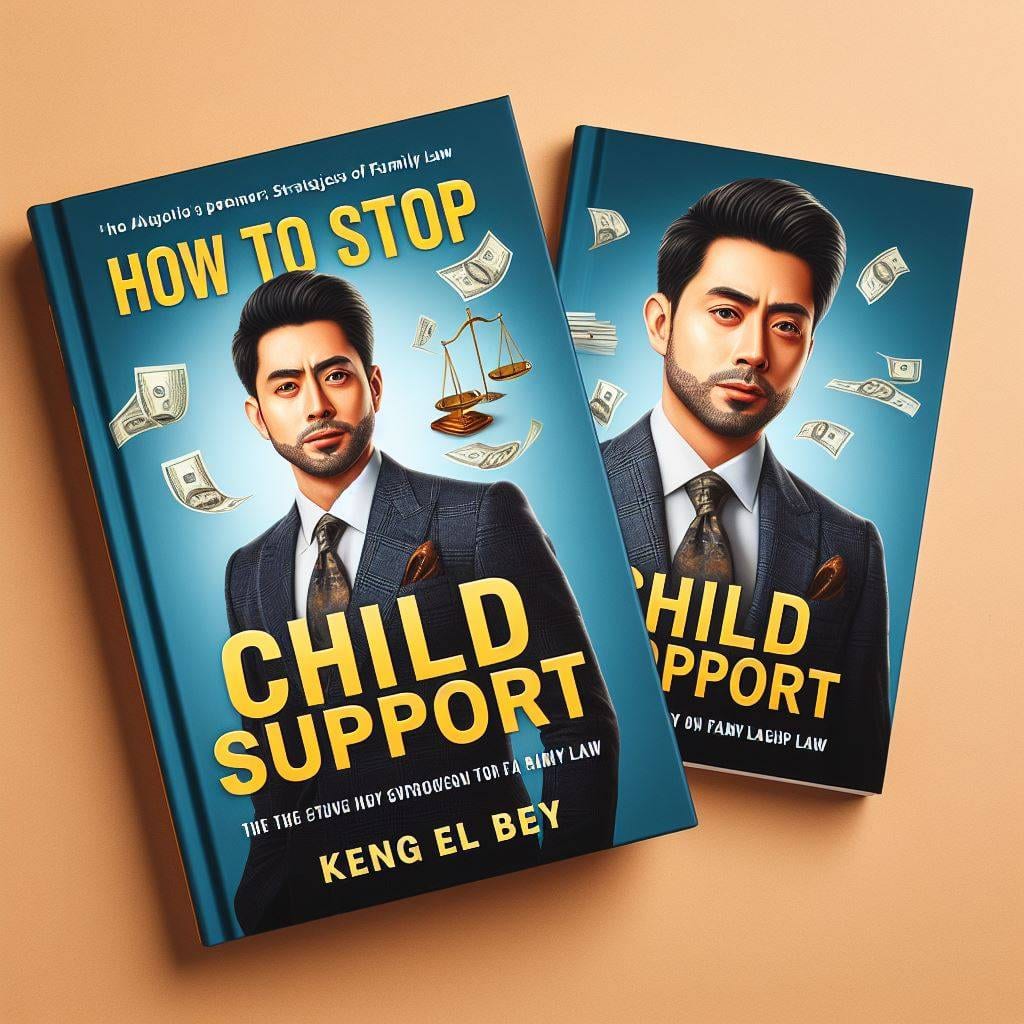 How to Stop Child Support by Keng El Bey - Image 3