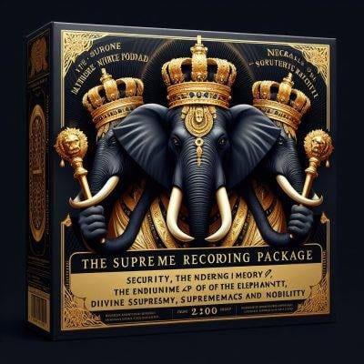 Supreme Recording Package