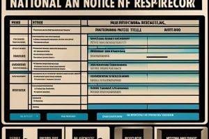 Efficient platform for public notice filings pxr
