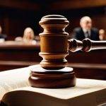 Impact of national notice record on legal proceedings nnw