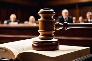 Impact of national notice record on legal proceedings nnw