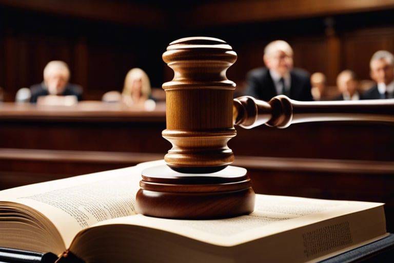 Impact of national notice record on legal proceedings nnw