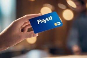 Paypal prepaid debit card no more bank fees ais
