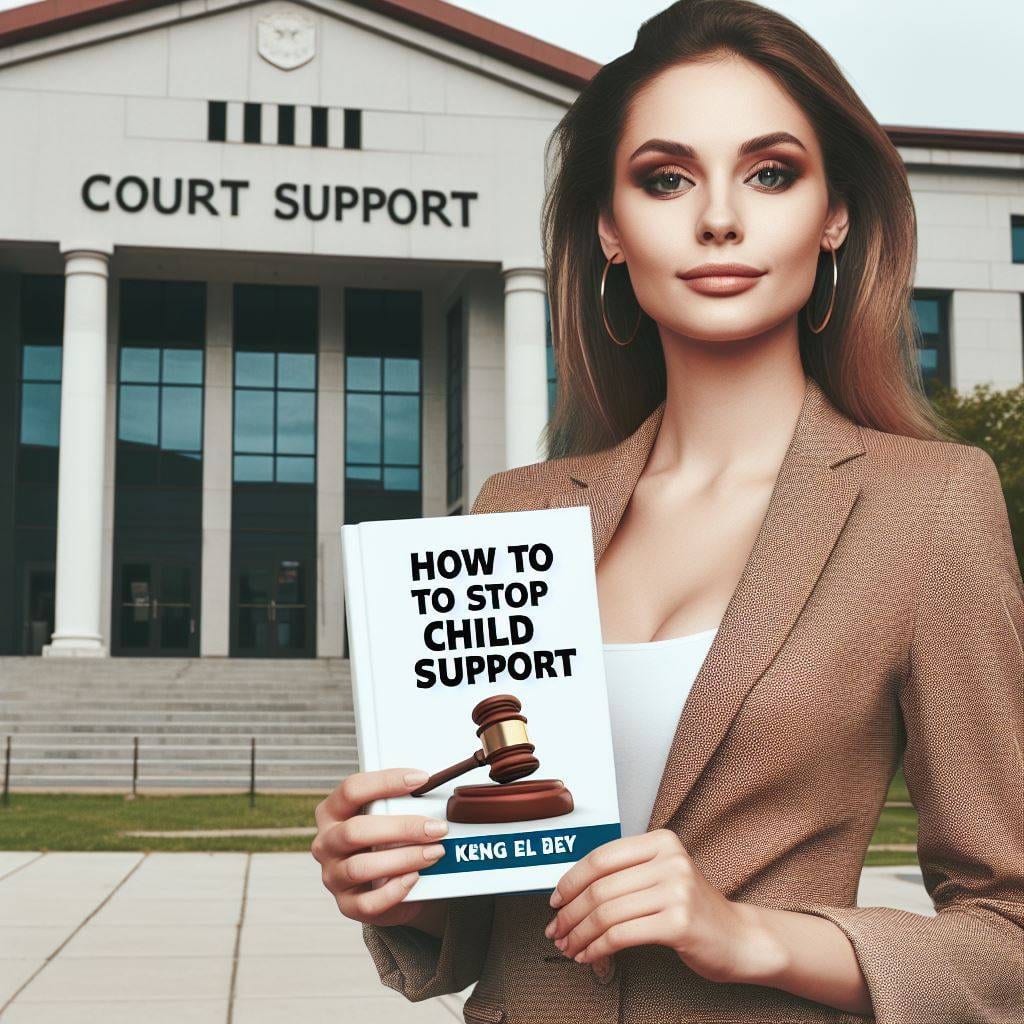 How To Stop Child Support Product Image 23