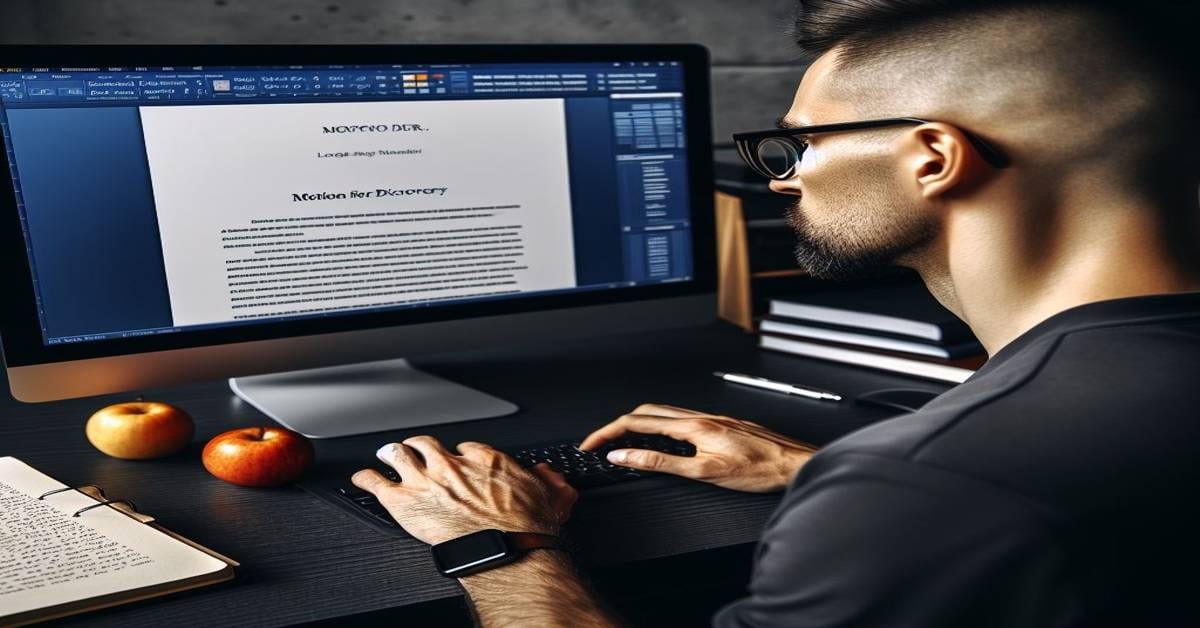 A Step By Step Guide On Writing And Filing A Motion For Discovery In California 00