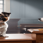 Pet Custody Battles Fido Vs. Fluffy In Court Image 00