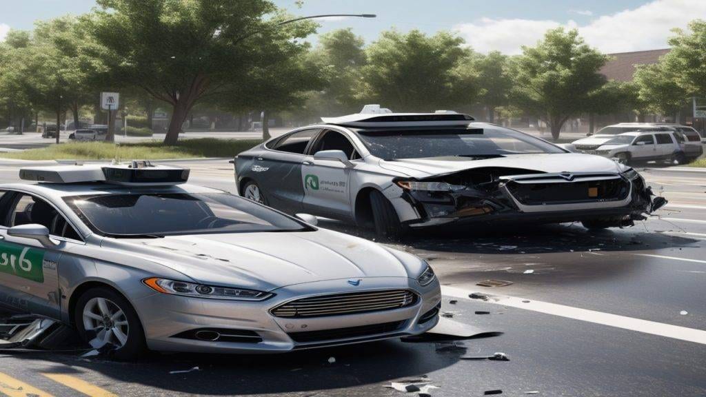 Self Driving Car Crashes Who's To Blame Image 1280x720