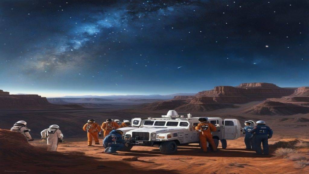 Space Tourists And The Law Who Gets To See The Stars Image 01 1280x720