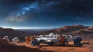 Space Tourists And The Law Who Gets To See The Stars Image 01 1280x720