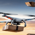 Drone Delivery Mishap Who Pays When Your Package Takes Flight Image 00