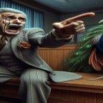 Escaped Emotional Support Peacock Can You Make Your Landlord Pay 02