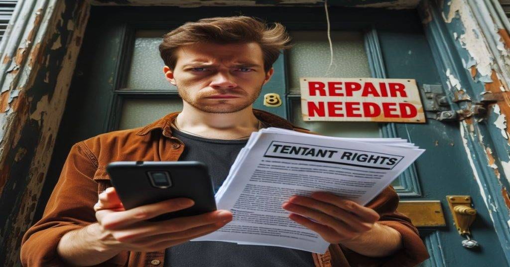 Landlord Ignoring Repairs Know Your Tenant Rights! 00