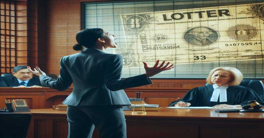 Lost Lottery Ticket Lawsuit Can You Claim A Fortune You Never Held Image 00