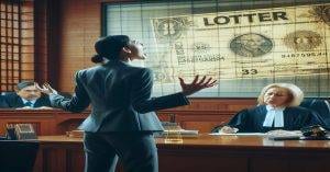 Lost Lottery Ticket Lawsuit Can You Claim A Fortune You Never Held Image 00