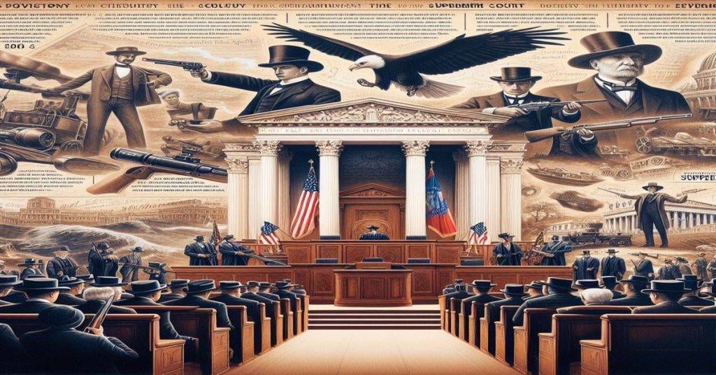 Second Amendment Shocker Non Violent Felons Get A Glimmer Of Hope In Usa V. Duarte (2024)