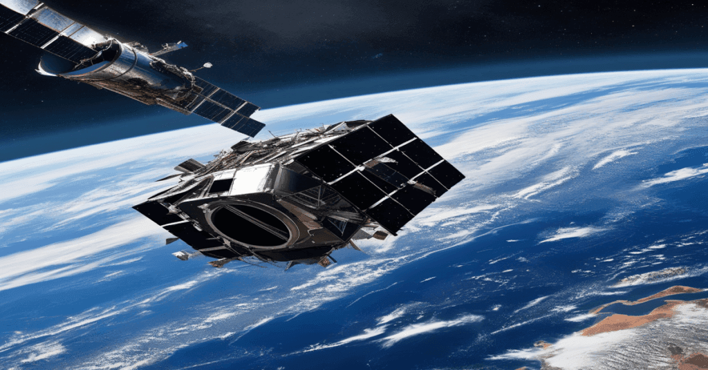 Space Junk Law Who Owns The Celestial Trash Image 00