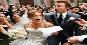Wedding Crashers Vs. Venue Rights Can You Crash A Crashing Wedding 00