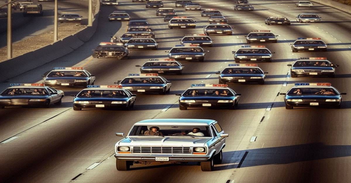 When The O.j. Simpson Case Ravenously Gripped The Nation By Its Heart And Soul 00