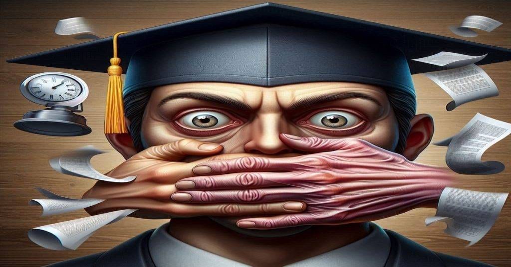 Caught Cheating Legal Consequences Of Academic Dishonesty Image 00